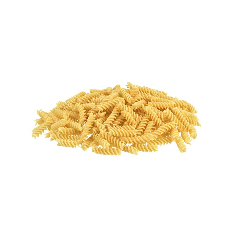 Pâtes BIO - Fusilli blé dur (par 500gr ou 5kg)
