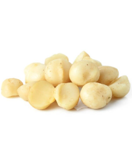 Noix de macadamia bio (entières, décorti