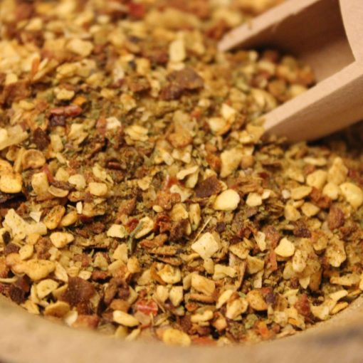 Mélange Aglio e Olio - Les épices curieuses