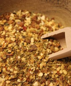 Mélange Aglio e Olio - Les épices curieuses