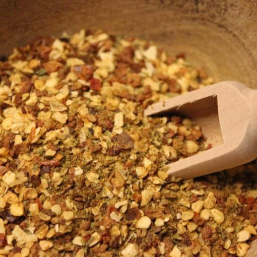Mélange Aglio e Olio - Les épices curieuses
