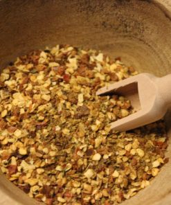 Mélange Aglio e Olio - Les épices curieuses