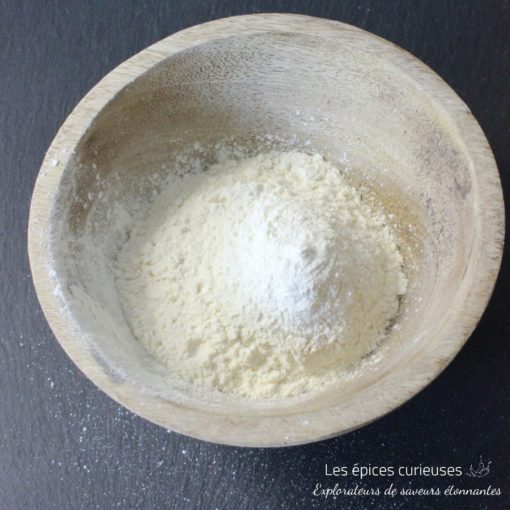 Ail en poudre - Les épices curieuses