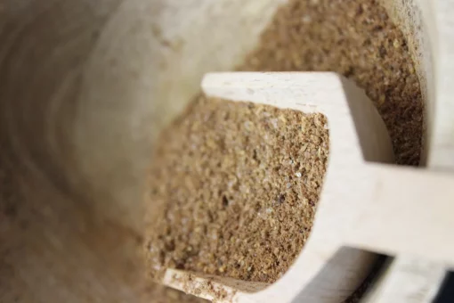 Assemblage Amandes grillées - Les épices curieuses