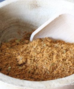 Assemblage Kefta et Falafel - Les épices curieuses