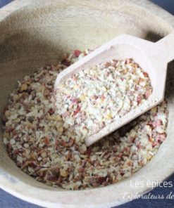 Assemblage à riz - Les épices curieuses