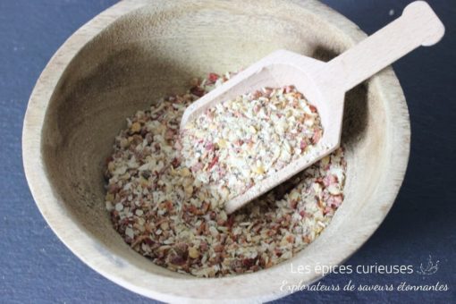 Assemblage à riz - Les épices curieuses