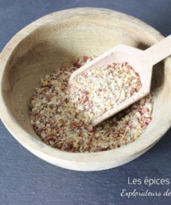 Assemblage à riz - Les épices curieuses