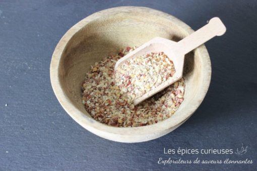 Assemblage à riz - Les épices curieuses