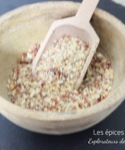 Assemblage à riz - Les épices curieuses
