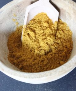 Assemblage curry légumes - Les épices curieuses
