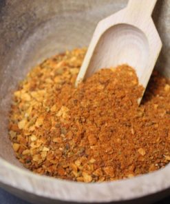 BBQ Rub hot and sour - Les épices curieuses
