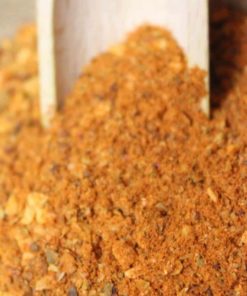 BBQ Rub hot and sour - Les épices curieuses