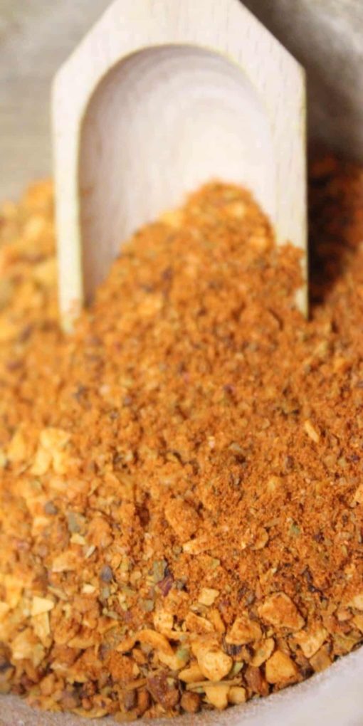 BBQ Rub hot and sour - Les épices curieuses