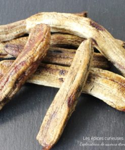 Banane gros michel Cameroun - Les épices curieuses