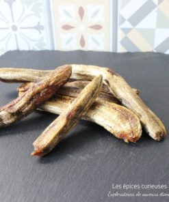 Banane gros michel Cameroun - Les épices curieuses
