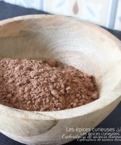 Graines de Coriandre en poudre - Les épices curieuses