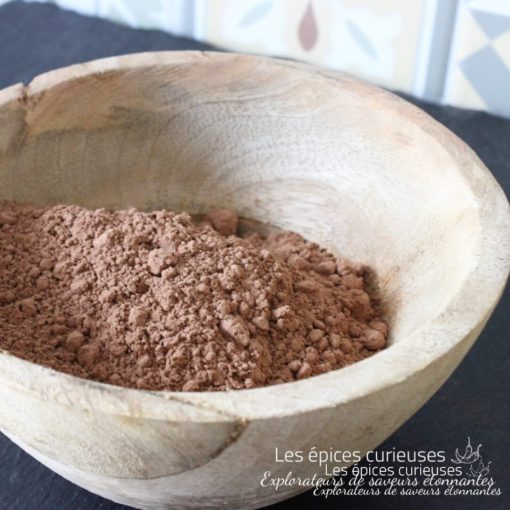 Graines de Coriandre en poudre - Les épices curieuses