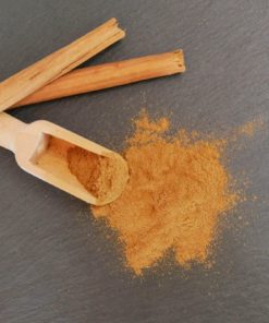 Cannelle en poudre et bâtons bio- Les épices curieuses