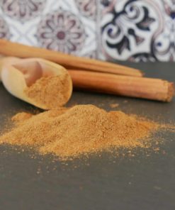 Cannelle en poudre et bâtons bio- Les épices curieuses