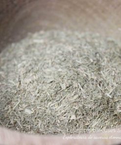 Citronnelle en flocon - Les épices curieuses