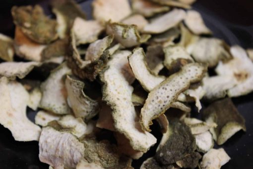 Combava zeste et poudre Bio - Les épices curieuses