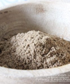 Graines de Coriandre en poudre - Les épices curieuses