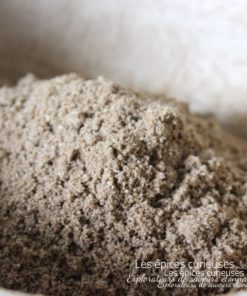 Graines de Coriandre en poudre - Les épices curieuses