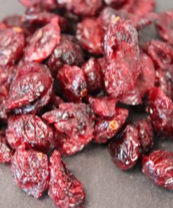 Baies de cranberry séchées (canneberge) - les épices curieuses