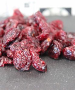 Baies de cranberry séchées (canneberge) - les épices curieuses
