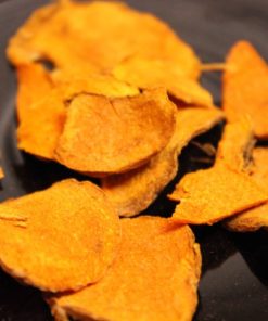 Curcuma en lamelle de Madagascar - Les épices curieuses