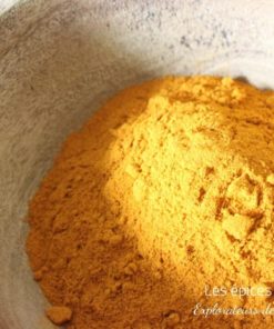Curcuma mère La réunion - Les épices curieuses