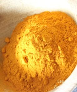 Curcuma mère La réunion - Les épices curieuses