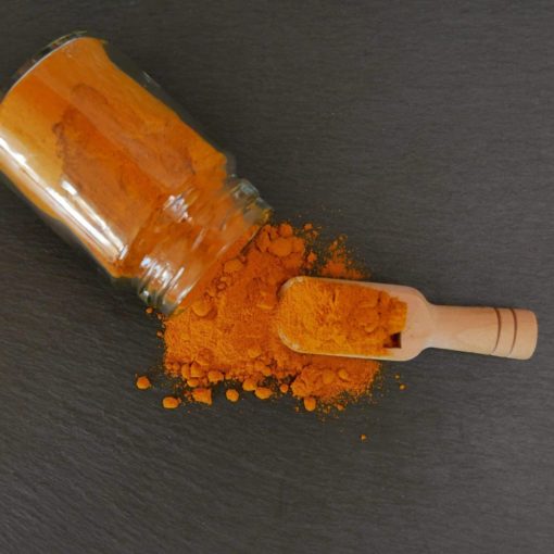 Curcuma Madagascar - Les épices curieuses