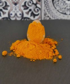 Curcuma Madagascar - Les épices curieuses