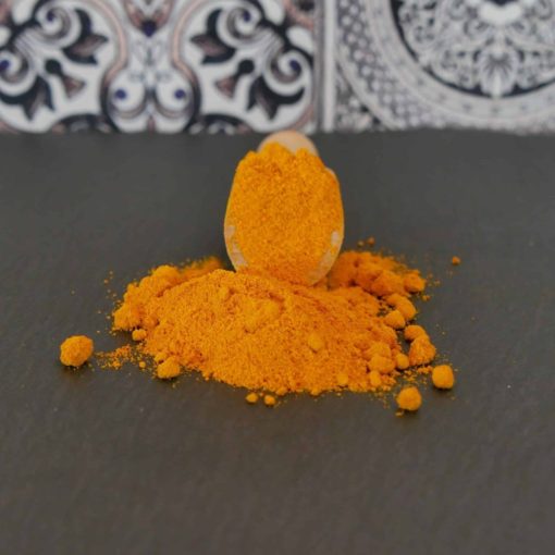 Curcuma Madagascar - Les épices curieuses