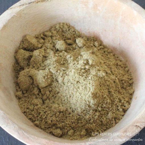 Assemblage Curry Poisson - Les épices curieuses
