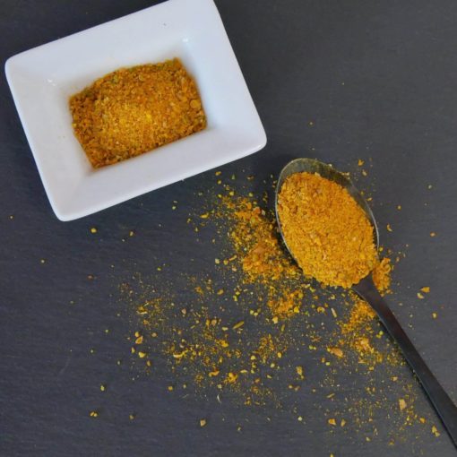 Curry Sambhara ou le curry des enfants - Les épices curieuses