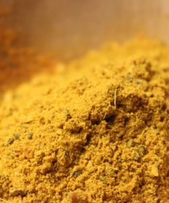 Curry de Madras - Les épices curieuses