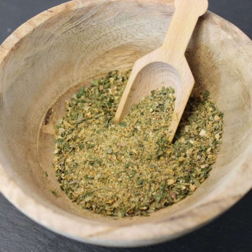 Epcies à légumes farcis - Les épices curieuses