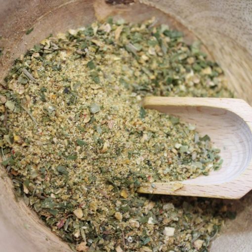 Epcies à légumes farcis - Les épices curieuses