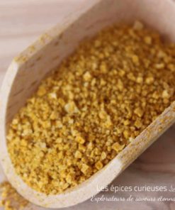 Fleur de sel Orientale - Les épices curieuses