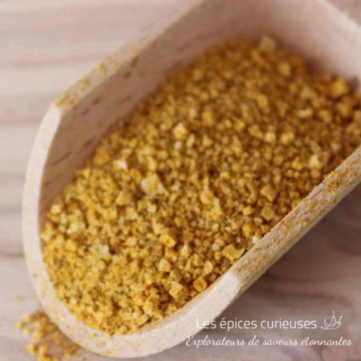 Fleur de sel Orientale - Les épices curieuses