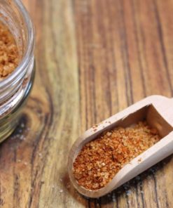 Fleur de sel - Piment Ardent - Les épices curieuses