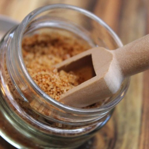 Fleur de sel - Piment Ardent - Les épices curieuses