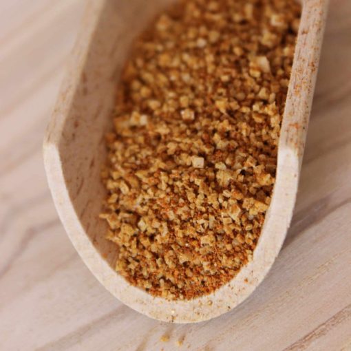 Fleur de sel pomme de terre - Les épices curieuses