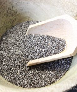 Graines de Chia - Les épices curieuses