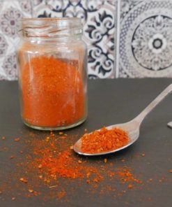 Mélange Harissa - Les épices curieuses