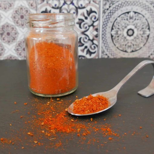 Mélange Harissa - Les épices curieuses