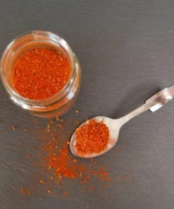 Mélange Harissa - Les épices curieuses